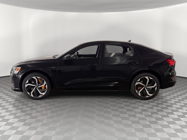 audi e-tron sportback 2023 WA12AAGE9PB013013 image audi e-tron sportback 2023 WA12AAGE9PB013013 image